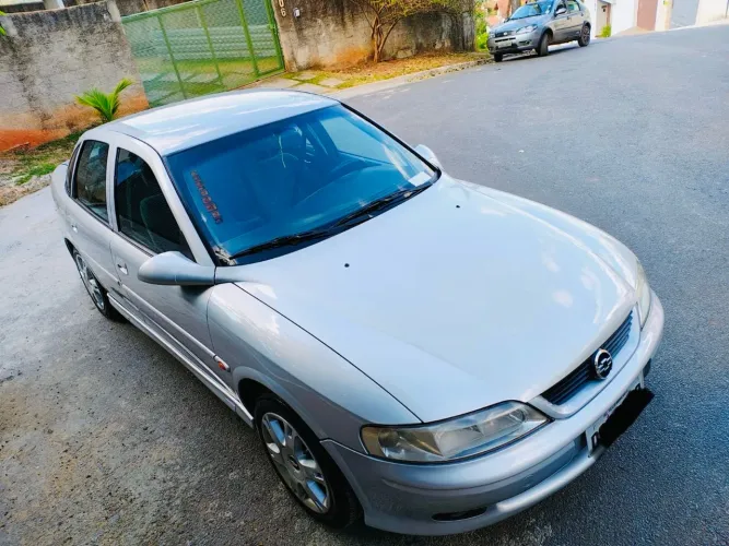 Chevrolet Vectra Usados e Novos em Belo Horizonte e região, MG