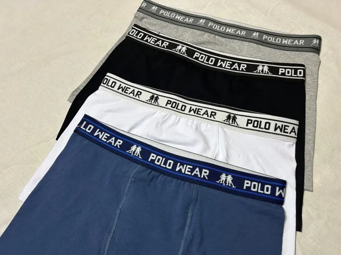 Cueca Box Polo Wear