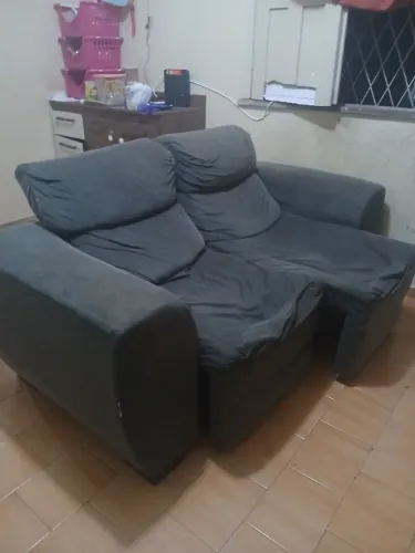 Sofá retratil 