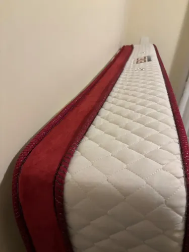 COLCHÃO DE MOLAS - CASAL