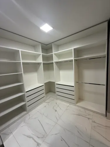 Módulos para closet