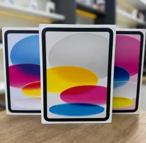 Ipad 11 A16 128gb 2025 Novo - Loja física