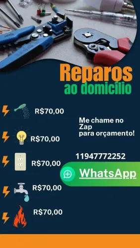 Reparos e Reformas 