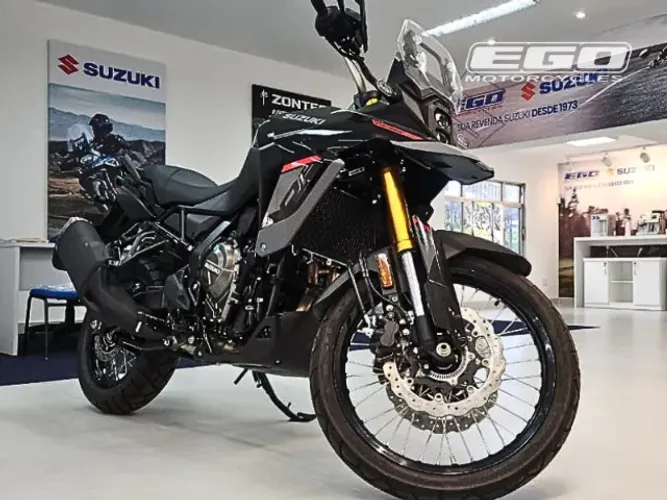Suzuki V-Strom 800 DE