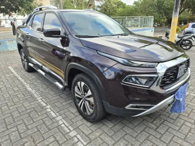 Fiat Toro Volcano 1.3 T270 4X2 Flex AUT 2022