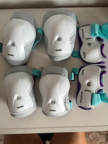 Proteções Infantil para Patins Play Oxelo