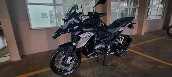 ?MW 1200 GS TRIPLE BLACK 2016