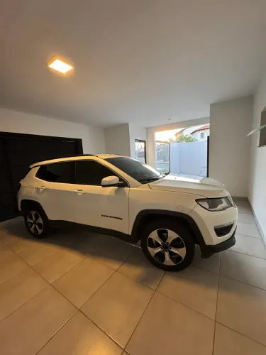 Jeep Compass Longitude 2.0 4X2 Flex 16V Aut. 2017