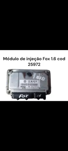 Módulo de injeção Fox 1.6