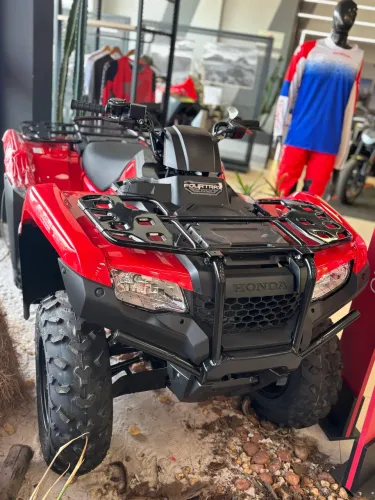 OPORTUNIDADE QUADRICICLO TRX FOUTRAX HONDA