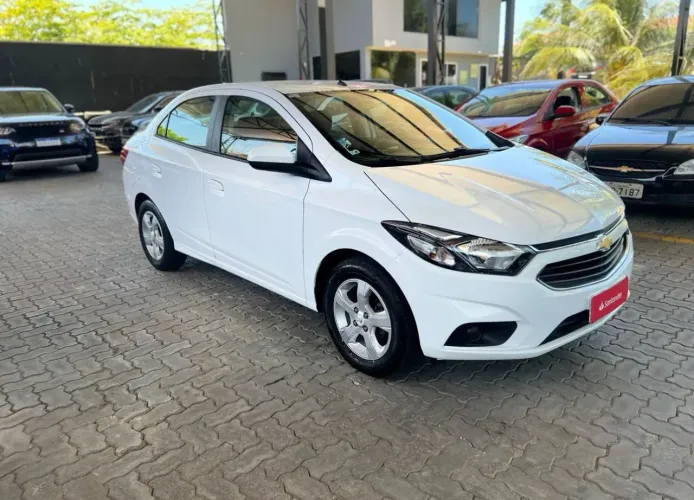 Chevrolet Prisma Sed. LT 1.4 8V Flexpower 4P 2019