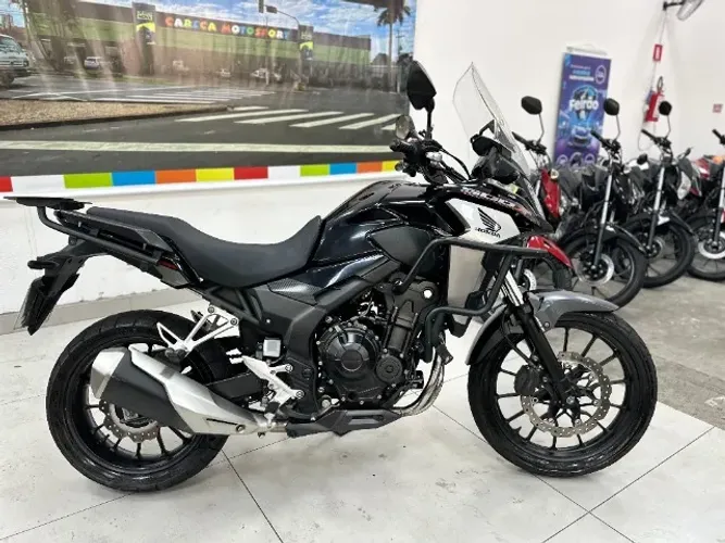 Honda CB 500 X 2022 / 37.827 KM