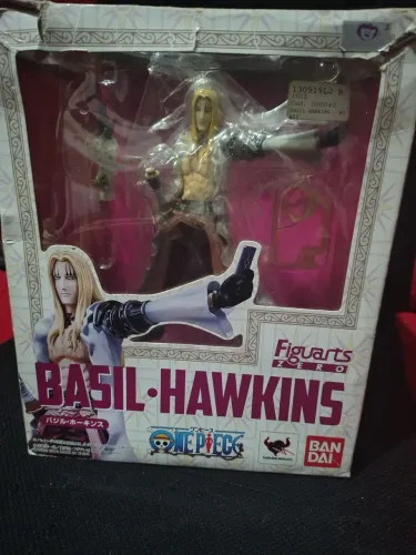 Hawkins Figuarts Zero 