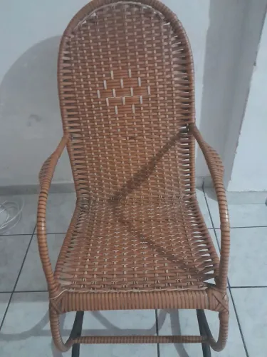 Cadeira de Balanço 