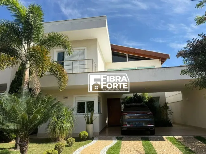 Casa com 3 dormitórios à venda, 254 m² por R$ 2.175.000,00 - Swiss Park - Campinas/SP