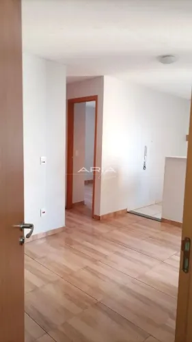 Apartamento para VENDA no Parque Acanto, ARARAQUARA - SP