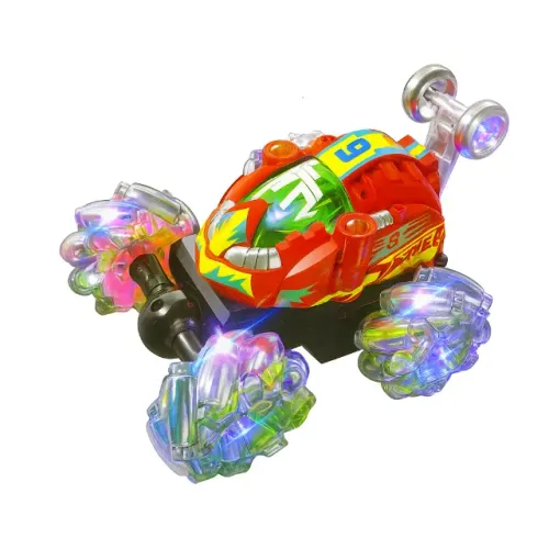 Carrinho DASHER - um Carro de Manobras Radical