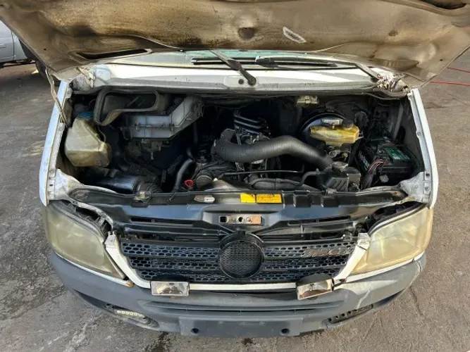 MOTOR MERCEDES SPRINTER 313 2.2 2004 DIESEL MANUAL 129CVS 