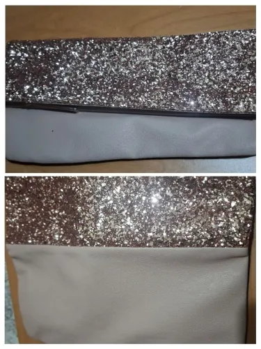 Clutch Glitter