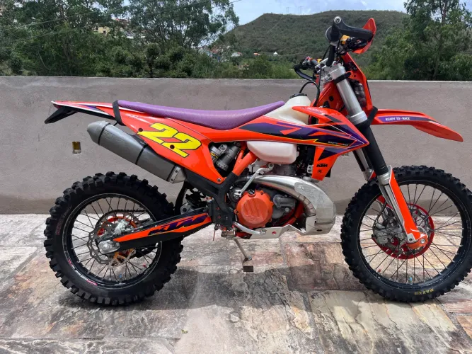KTM 300 EXC 2023