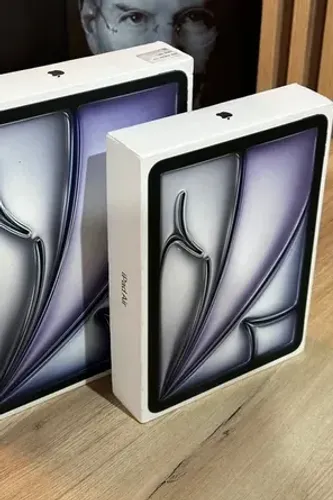 Apple Ipad Air M3 128gb modelo 2025 lacrado com garantia de 1 ano. 