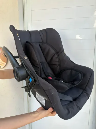 Bebê conforto Galzerano