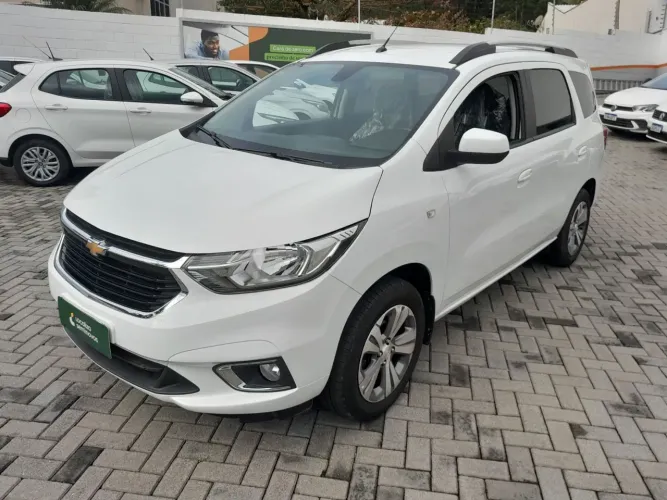 Chevrolet Spin Premier 1.8 8V Econo.flex 5P Aut. 2024