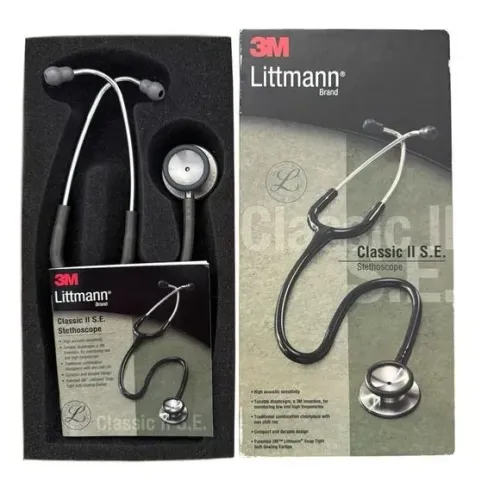 Estetoscópio 3M Littmann Classic II S.E. (Second Edition)