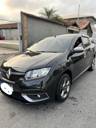 Renault Sandero GT Line Flex 1.0 12V 5P 2019