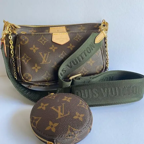 Bolsa Louis Vuitton kit pochete
