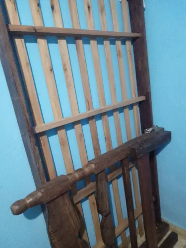 CAMA DE SOLTEIRO
