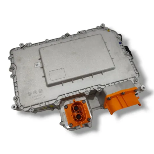 Modulo Conversor Inversor Bateria Volvo Xc60 T8 Hibrido 2024