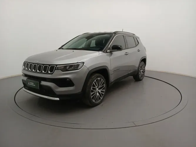 Jeep Compass Limited T270 1.3 TB 4X2 Flex AUT 2022