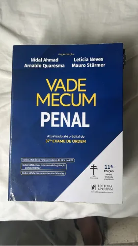 VADE MECUM PENAL