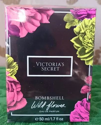 Perfume Victoria's Secret Bombshell Wild Flower Eau de Parfum