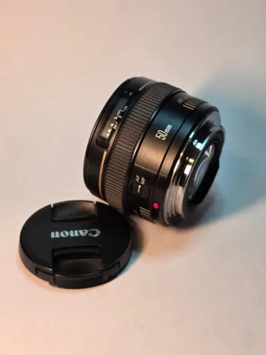 Canon EF f/1.4 USM 50mm