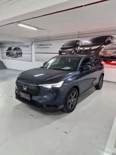 Honda HR-V EXL 1.5 Sensing 16V 5P Aut. 2024