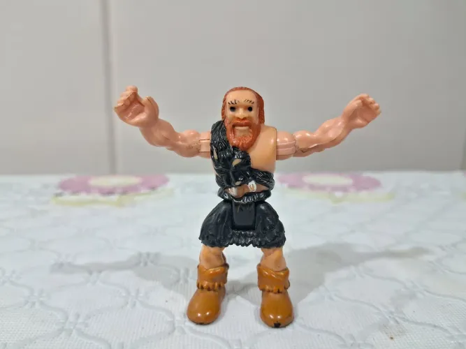 Boneco Medieval Imaginext 