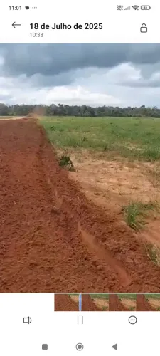 Fazenda 5.200 hec em Paranatinga MT. Pega 80% permuta, 2 mil hec gradeando