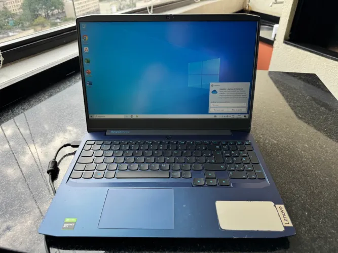 Notebook Gamer Lenovo Ideapad Gaming