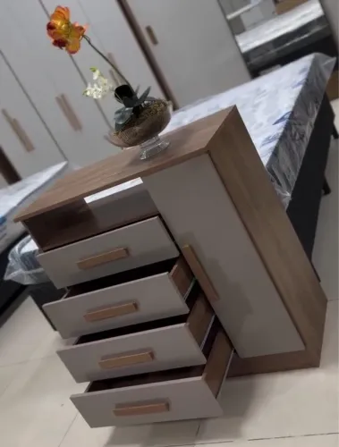 CÔMODA NOVA PRONTA ENTREGA