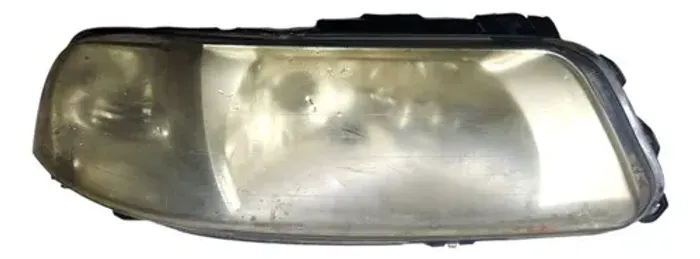 Farol Esquerdo Gol Saveiro Parati G3 Foco Simples Crom Esquerdo