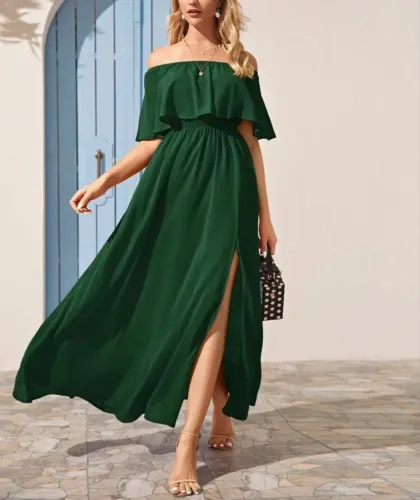 Vestido de Festa Casamento Madrinha