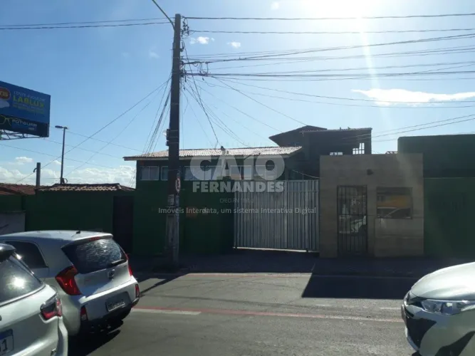 Prédio comercial em Candelária