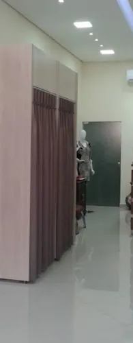 Provador para loja 