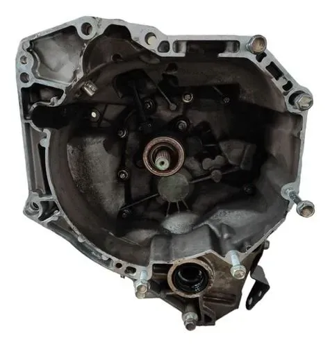Caixa de câmbio Nissan Versa 1.0 3 cilindros 2018