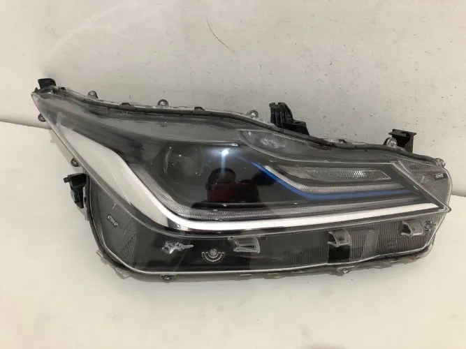 Farol Toyota Corolla Altis 2021 2021 2022 Á 2024 Lado Direito Xenon Led 