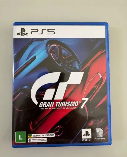Gran turismo PS5 entrego