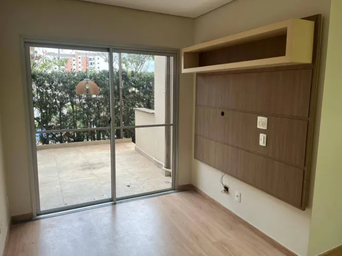 LIV CATUAÍ - R$ 530.000 - Apartamento à Venda, 3 Quartos (1 Suíte) , 66m², 1 Vaga, Móveis