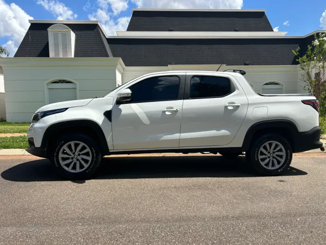 Fiat Strada Freedom 1.3 Flex 8V CD 2025